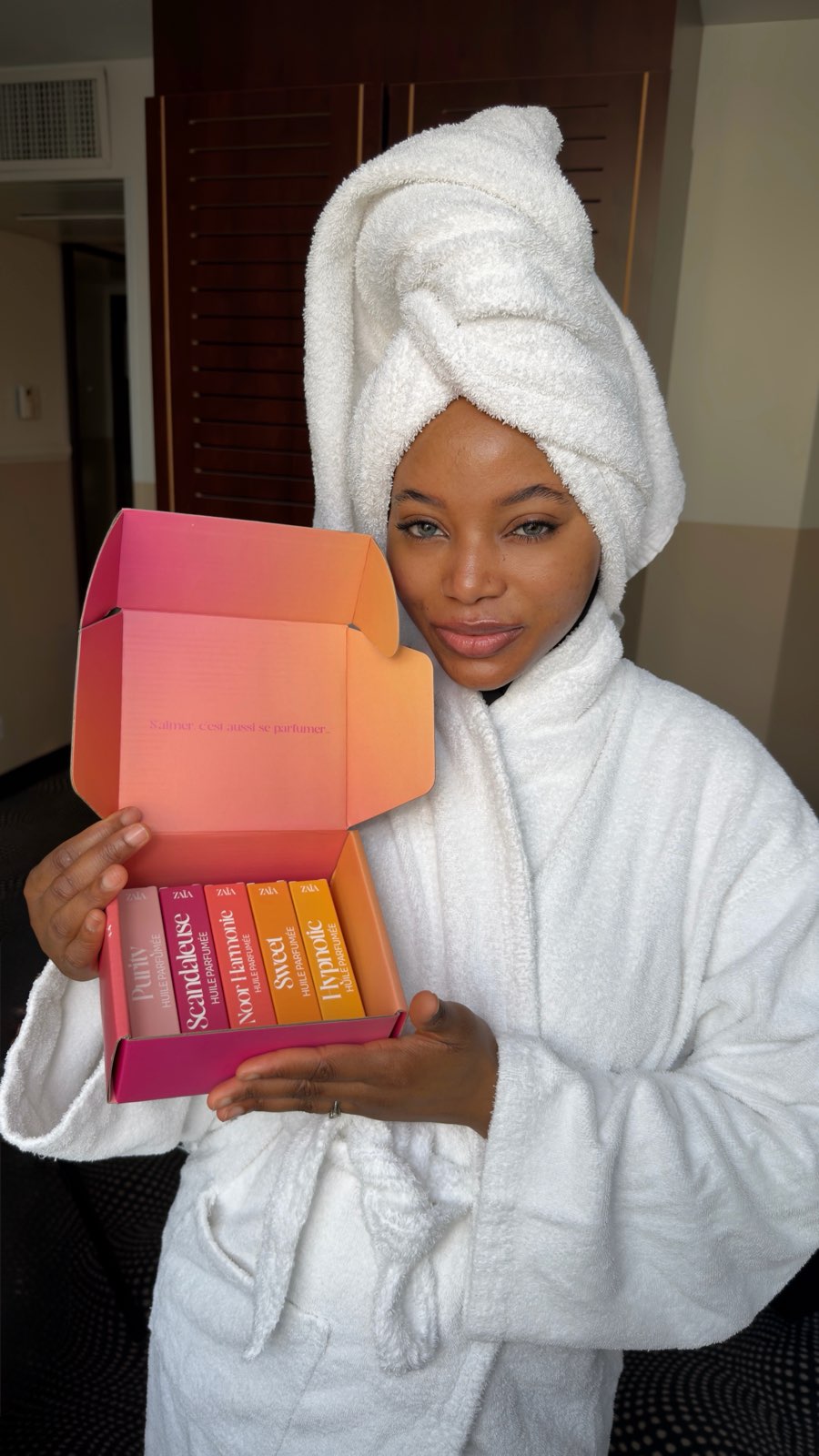 🌸 PROMO Pack Zaïa — L’Expérience Olfactive Complète