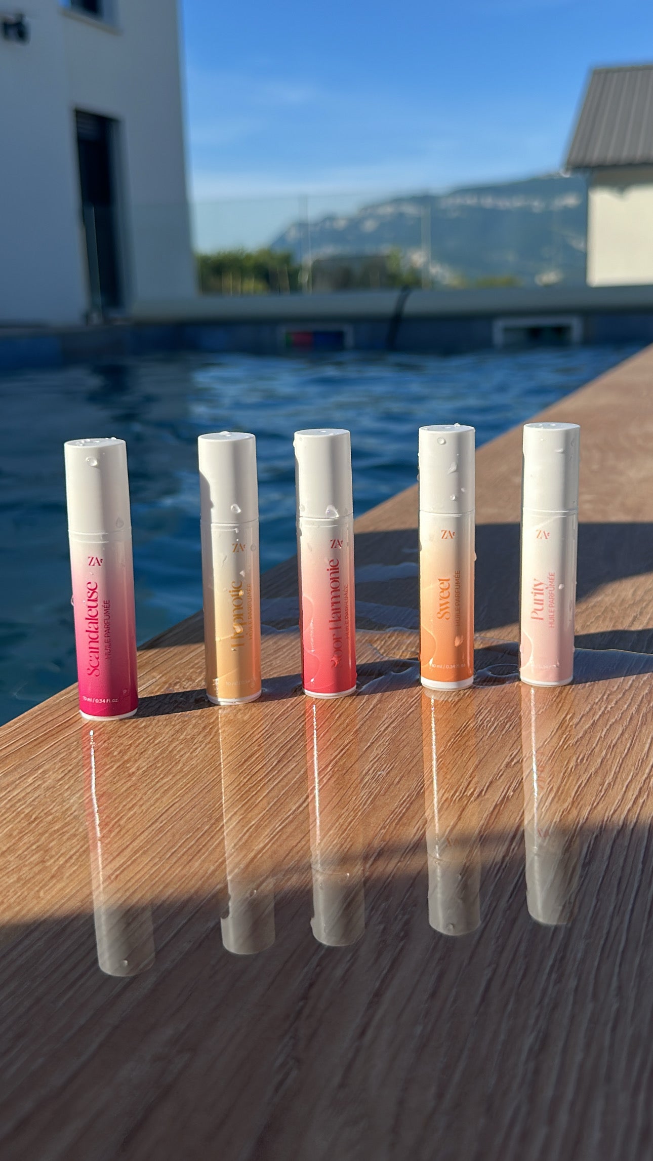 🌸 PROMO Pack Zaïa — L’Expérience Olfactive Complète