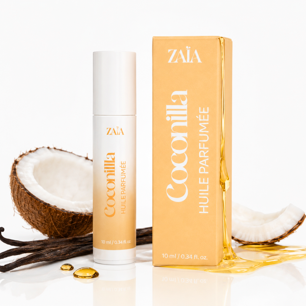 HUILE PARFUMÉE | COCONILLA