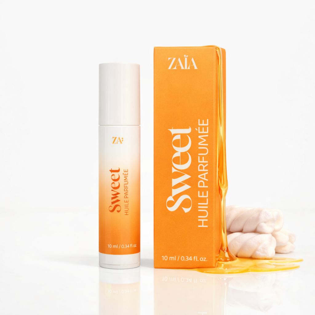HUILE PARFUMÉE | SWEET