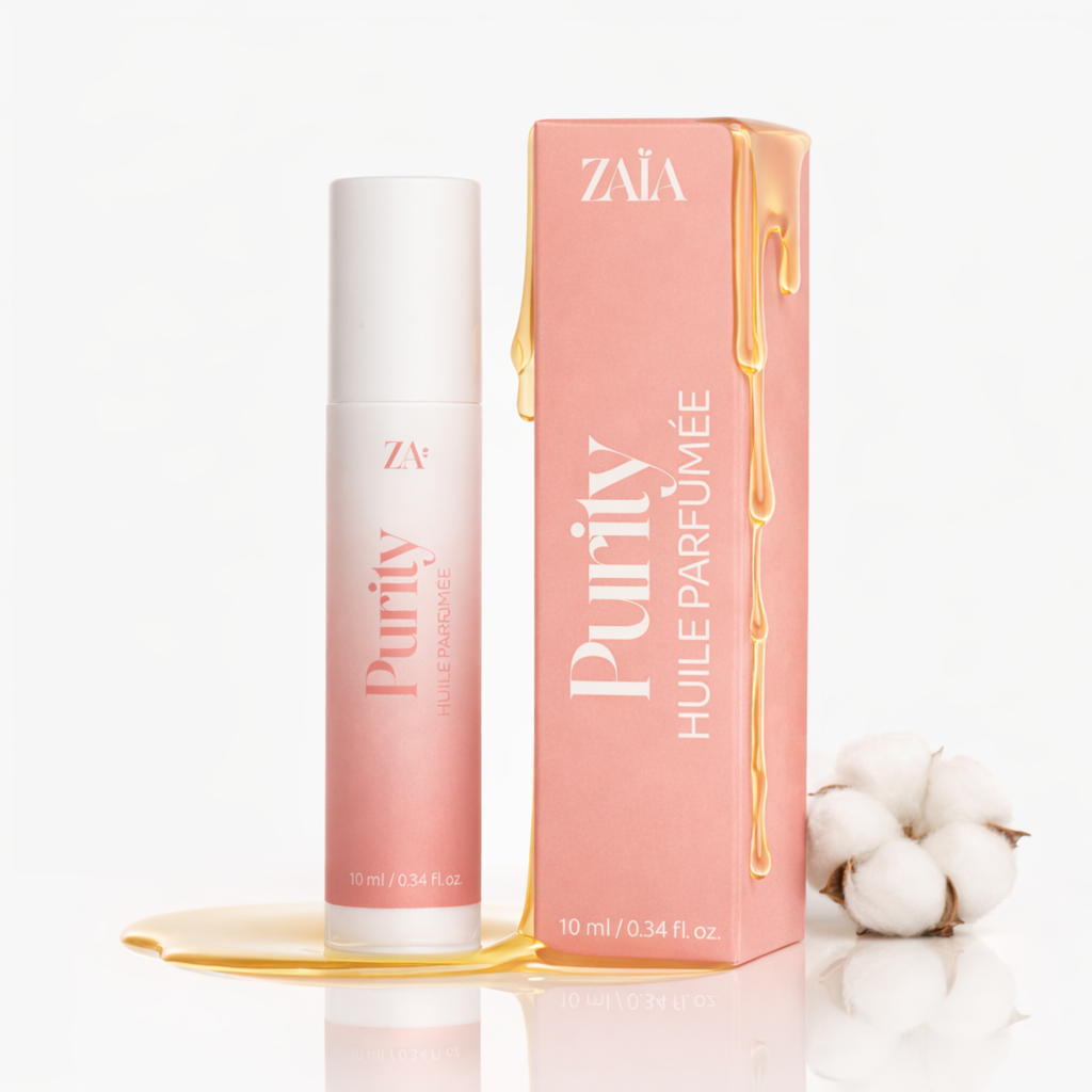 HUILE PARFUMÉ | PURITY