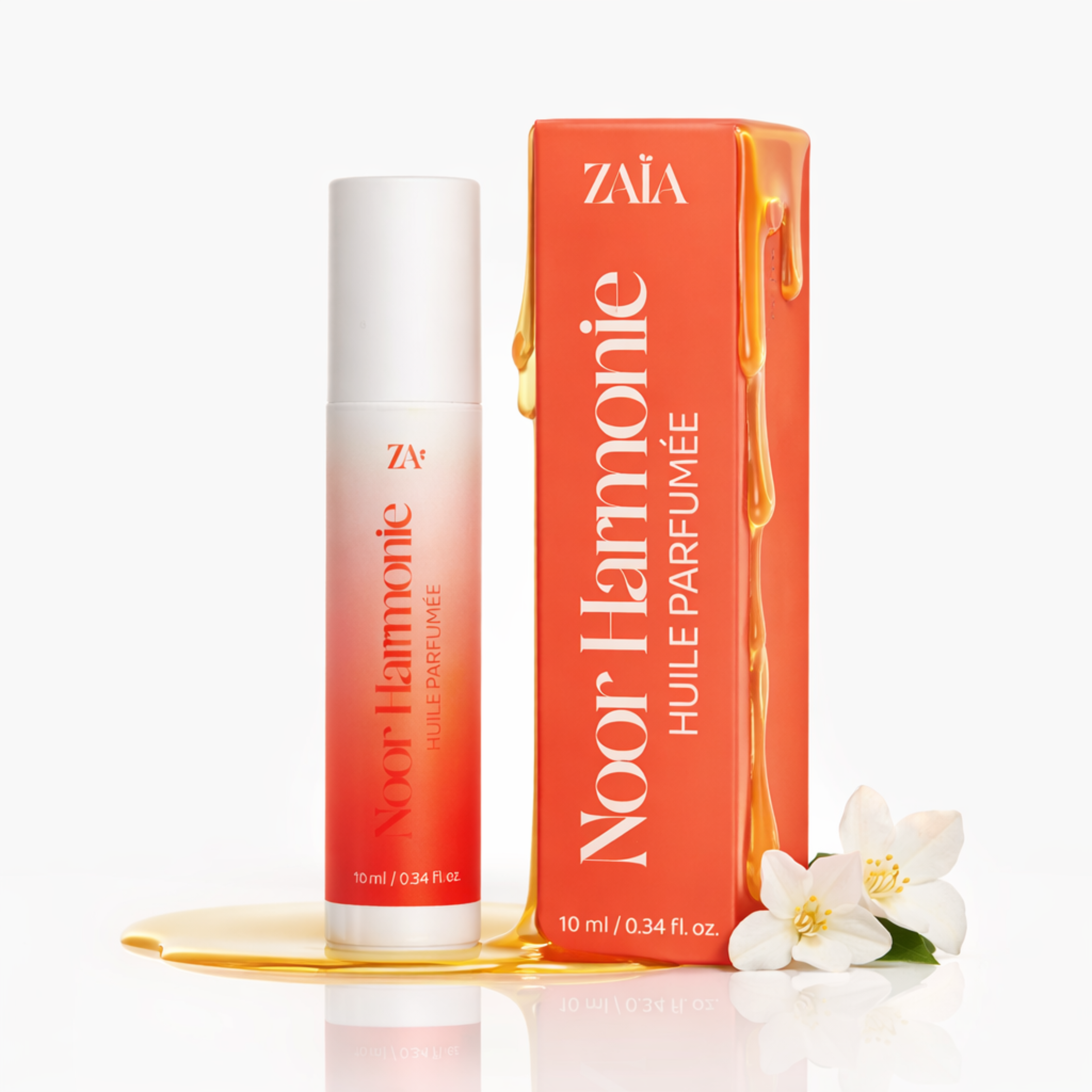 HUILE PARFUMÉE | NOOR HARMONIE